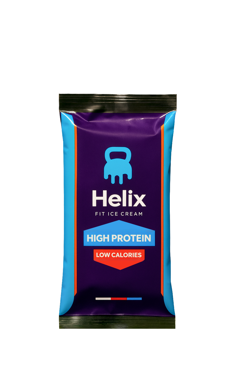 Paleta HELIX Fit Ice Cream, proteína real