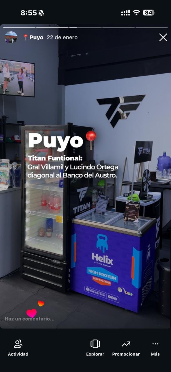 Puyo — Titan Functional