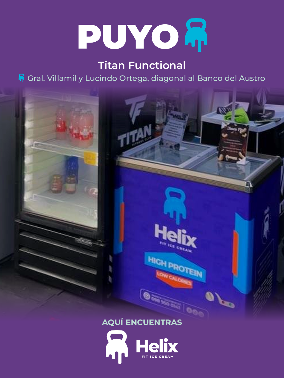 Puyo — Titan Functional