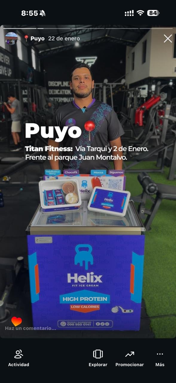 Puyo — Titan Fitness