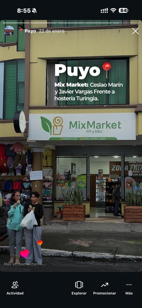 Puyo — Mix Market