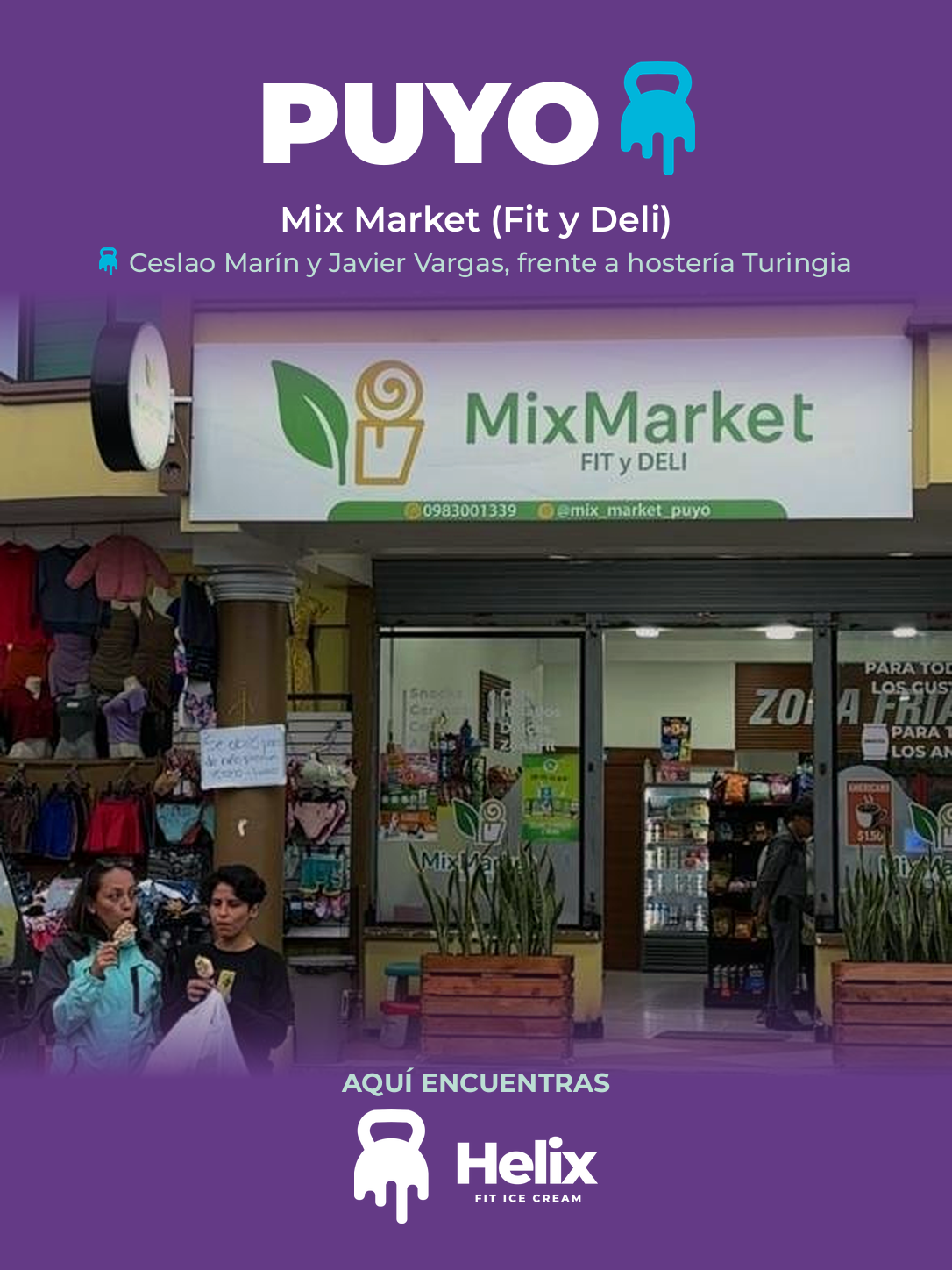 Puyo — Mix Market