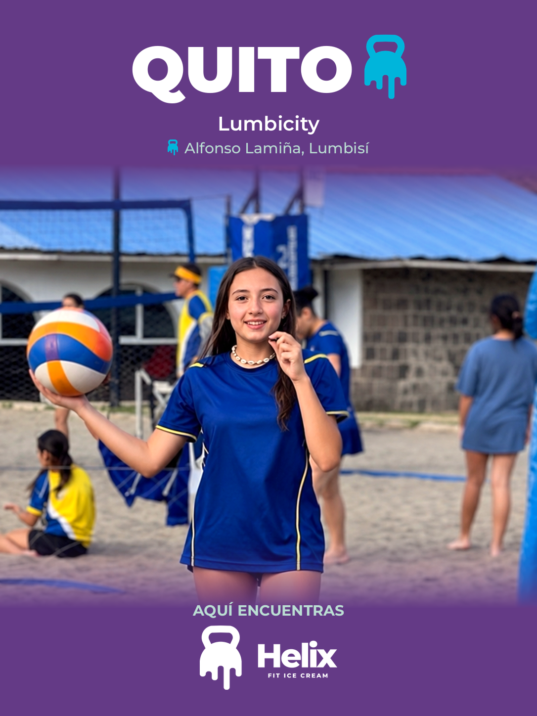 Quito — Lumbicity